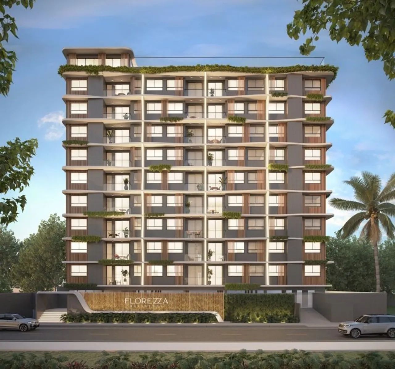 Flat mobiliado de 29 m² em Intermares, com 1 quarto, rooftop com piscina, lazer completo e - Foto 2