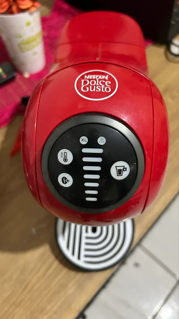 Cafeteira expresso