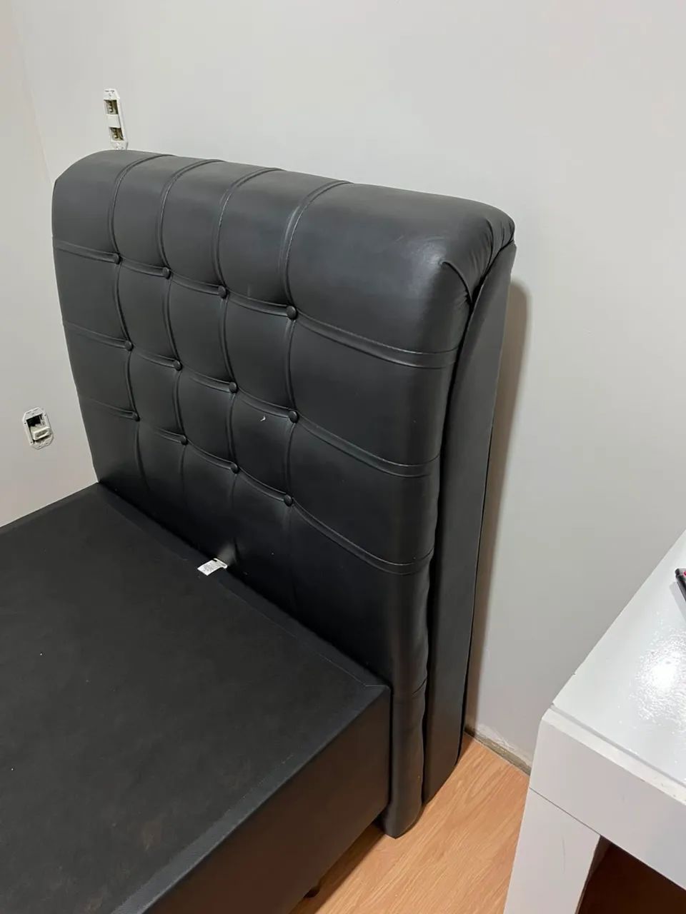 Cabeceira de cama de solteiro - Foto 3