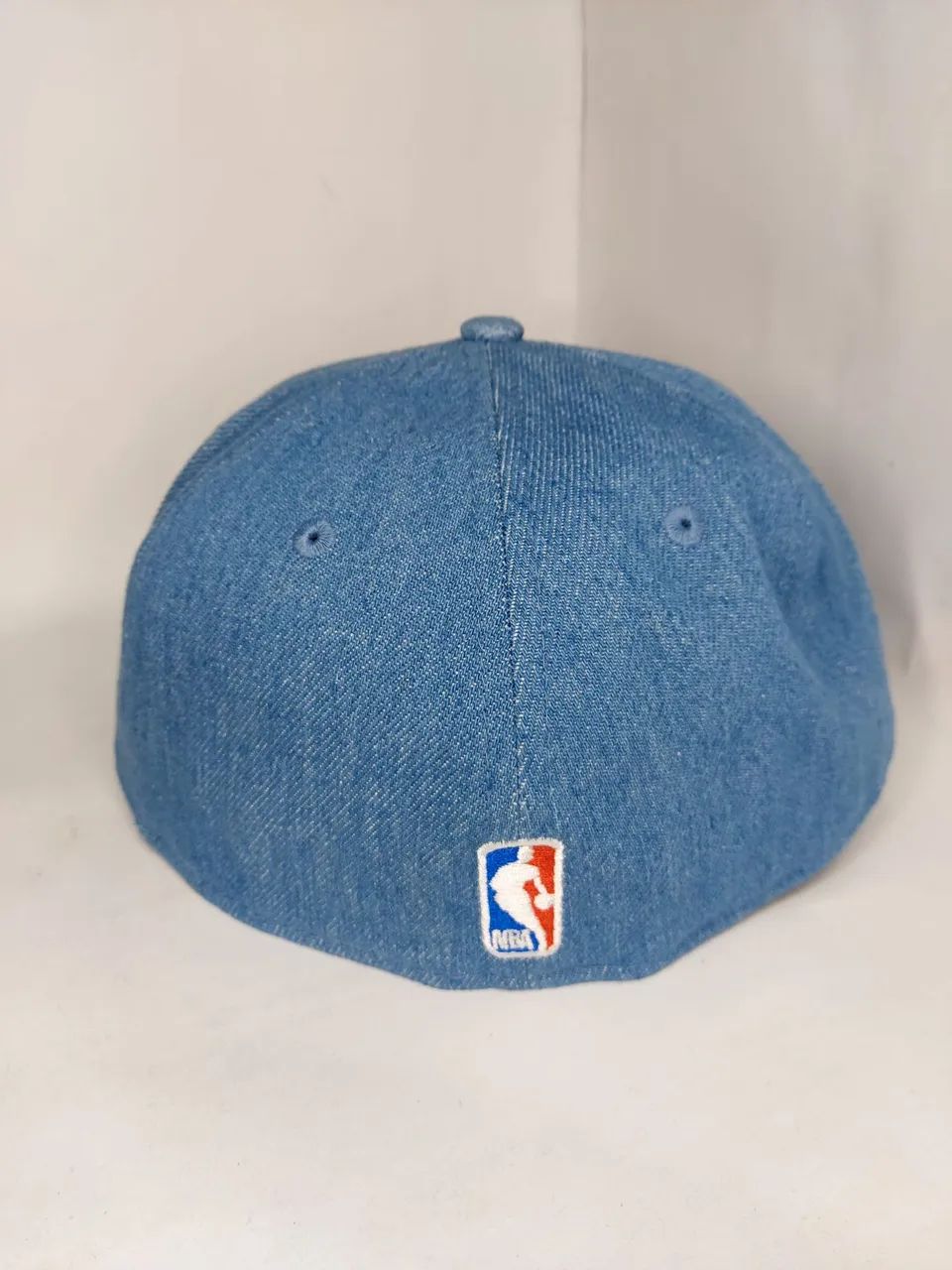 Boné New York Knicks - New era - Basquete - Nba - 7 1/2 - Foto 3