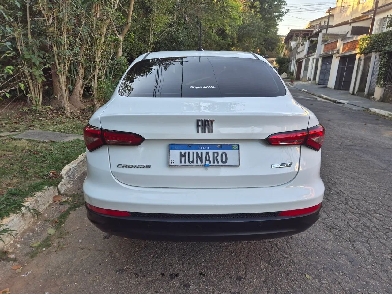 Fiat Cronos Drive 1.3 8V Flex 2025 - Foto 4