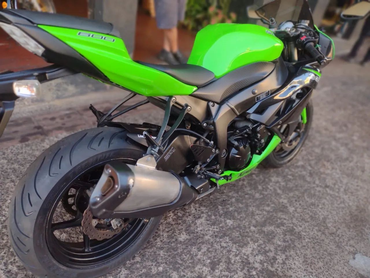 はるか600. Ninja Zx-6r 600cc 2012 - 1524620100 | OLX