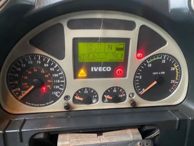 IVECO STRALIS 570 6X2  2008 - Foto 4