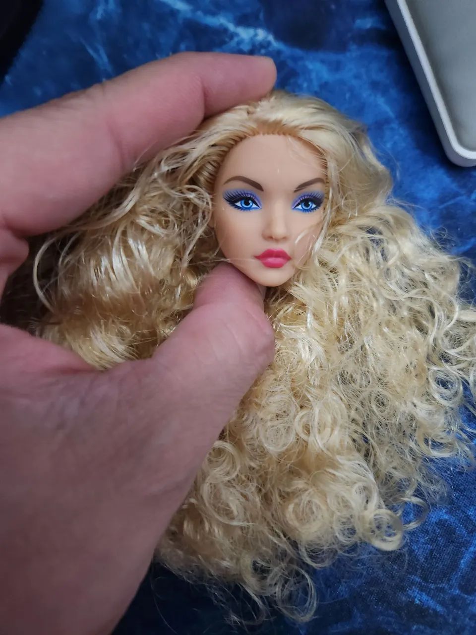 Cabeça Barbie Looks - Foto 2