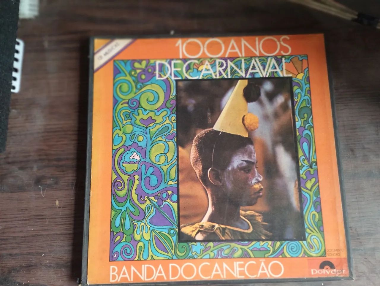 Disco de vinil 