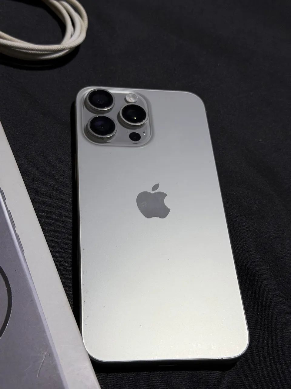 Iphone 15 Pro Max 256gb  - Foto 2