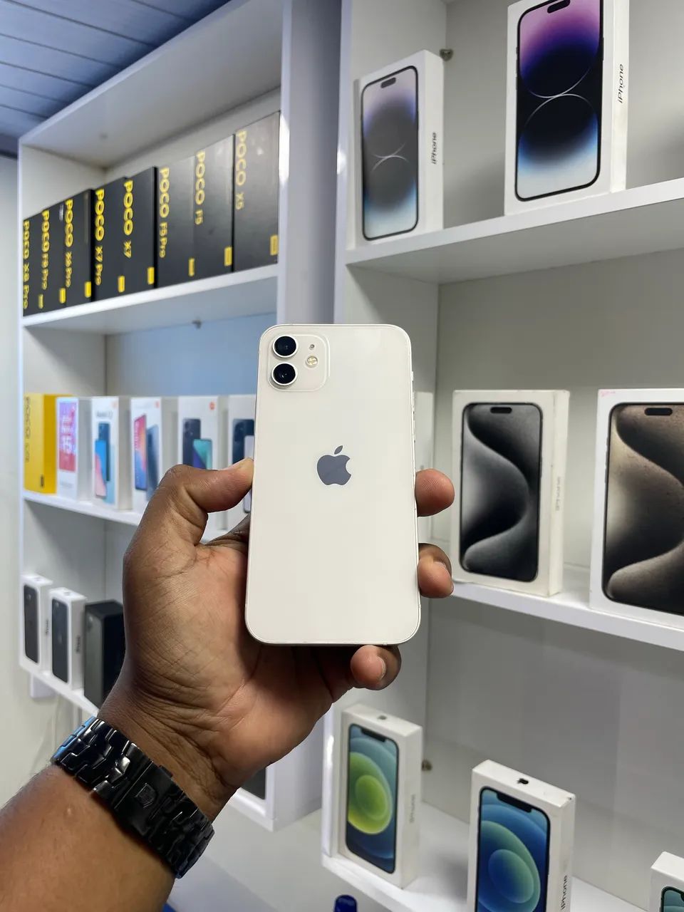 IPHONE 12 128GB - Foto 5