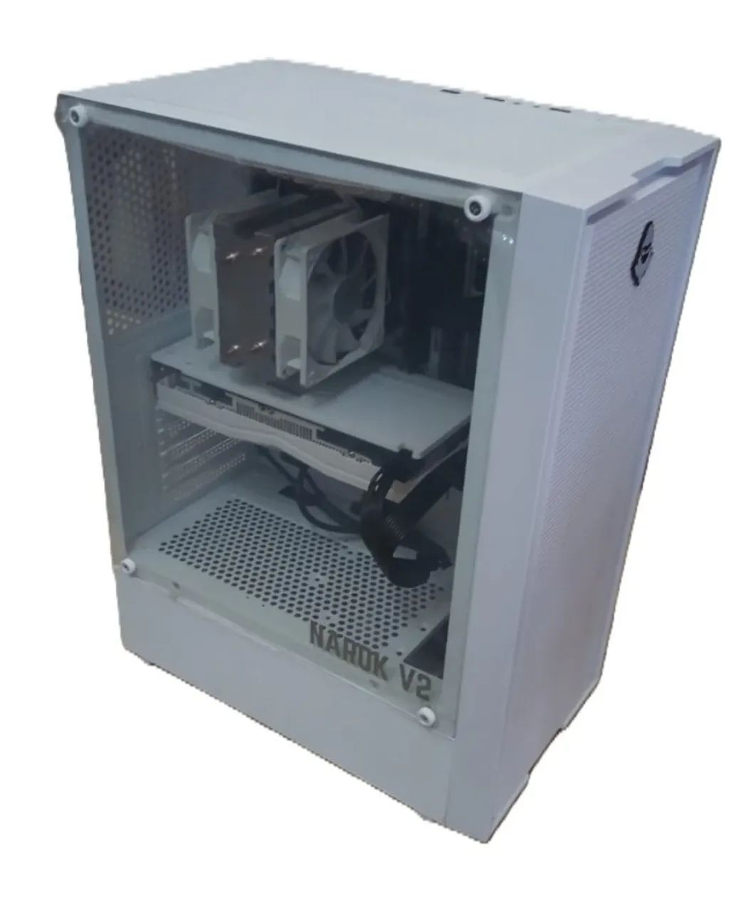 CPU XEON X99 GAMER BRANCA  - Foto 3