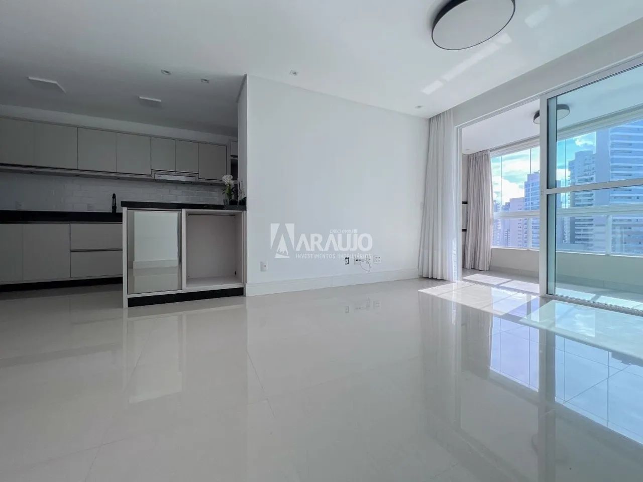 Apartamento semi mobiliado com 2 suítes e 1 dormitório no Centro de Itajaí - Foto 5