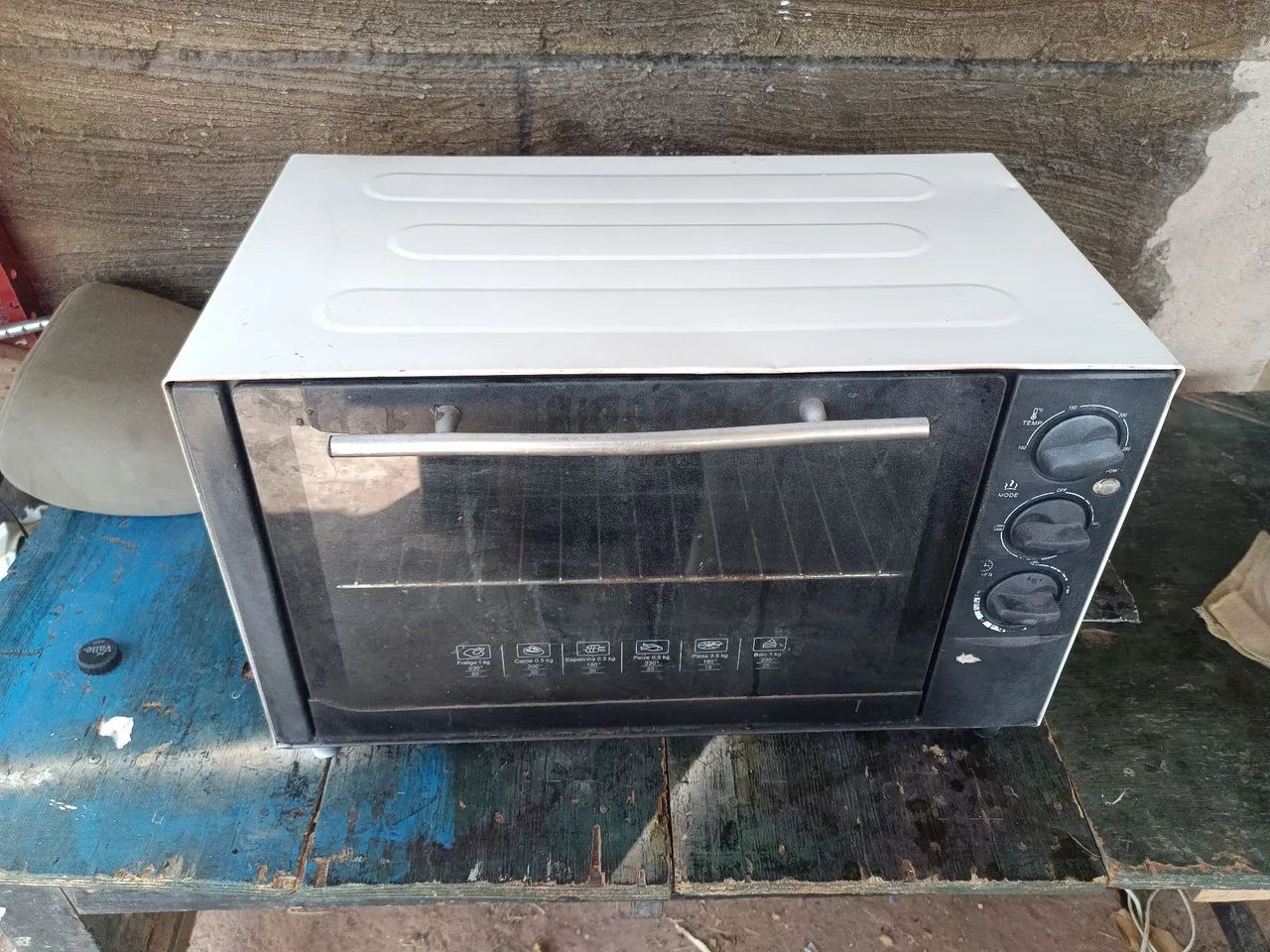 Forno elétrico  - Foto 3