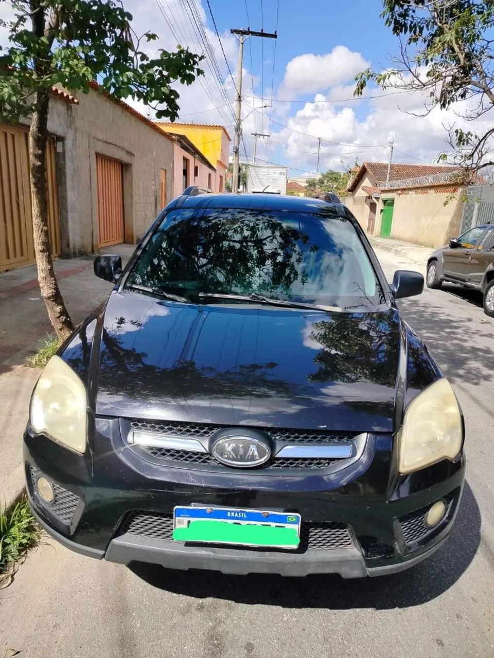 KIA Sportage LX 2.0 16V 142CV 5P 2009