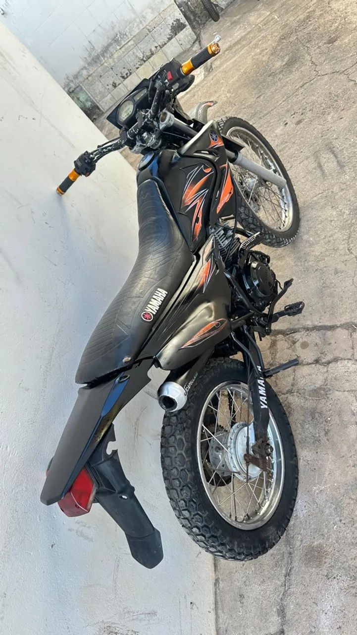 Vendo XTZ.  - Foto 4