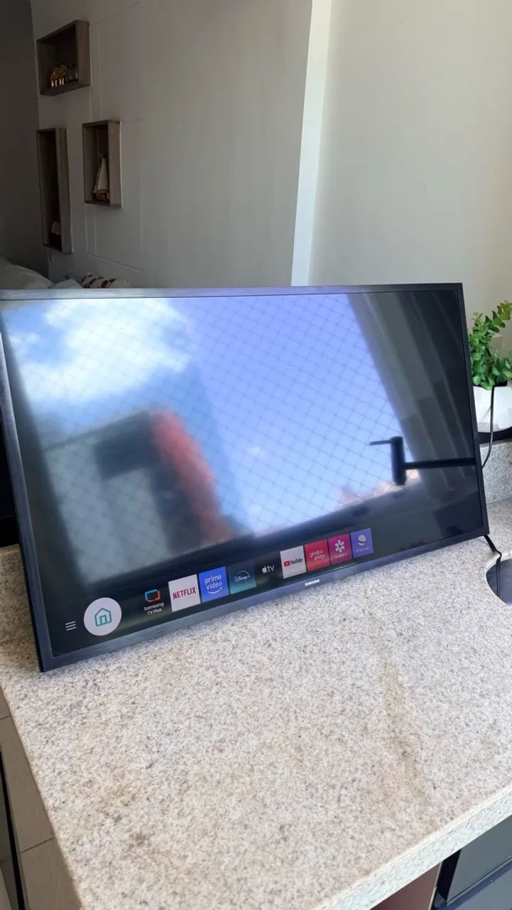 Vendo TV Samsung 40 Smart 