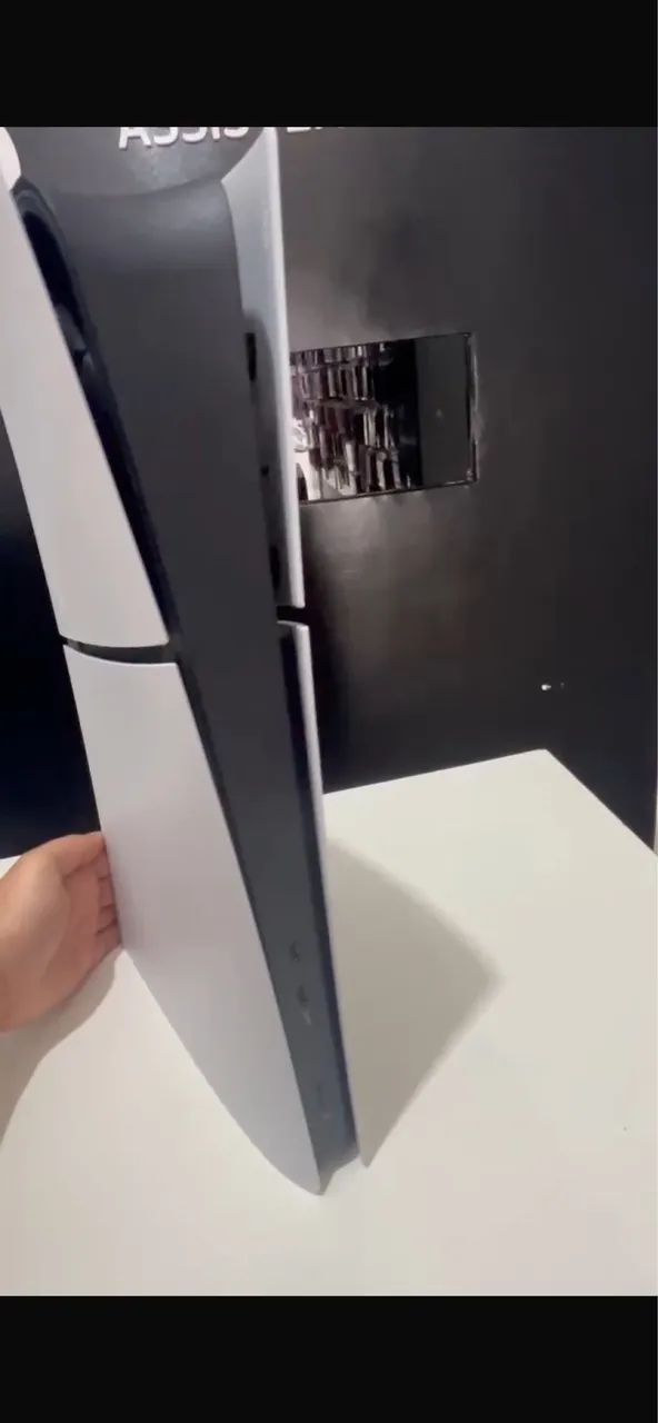 Vendo Ps5 Slim digital 825GB, SEM JUROS + FRETE GRÁTIS - Foto 5
