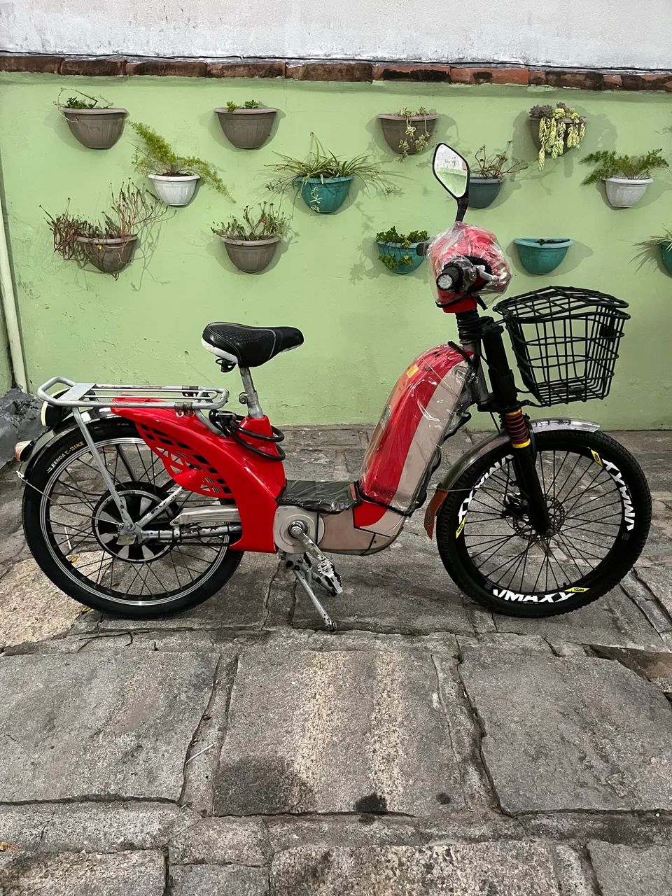 Bicicleta Elétrica Souza  - Foto 3