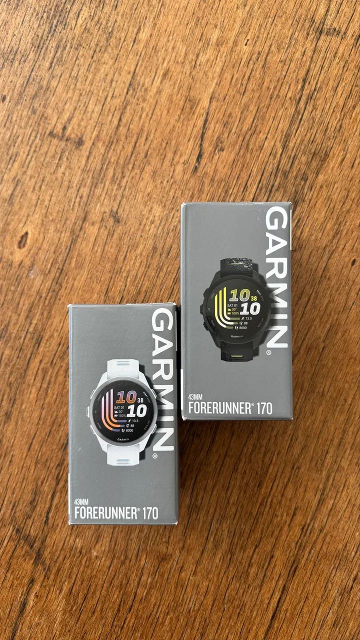 Garmin Forerunner 170 