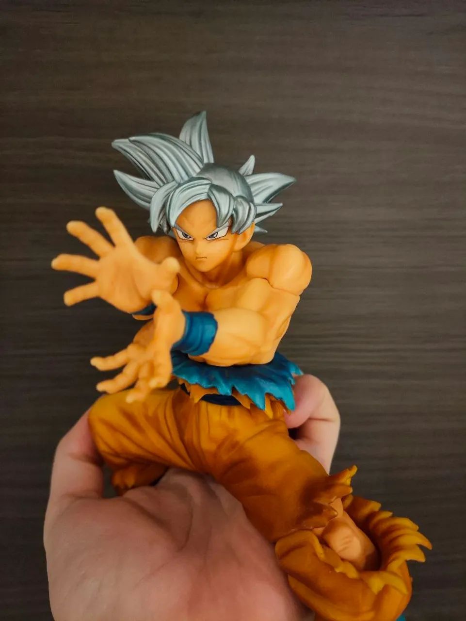 Goku e Goku Black Banpresto  - Foto 2