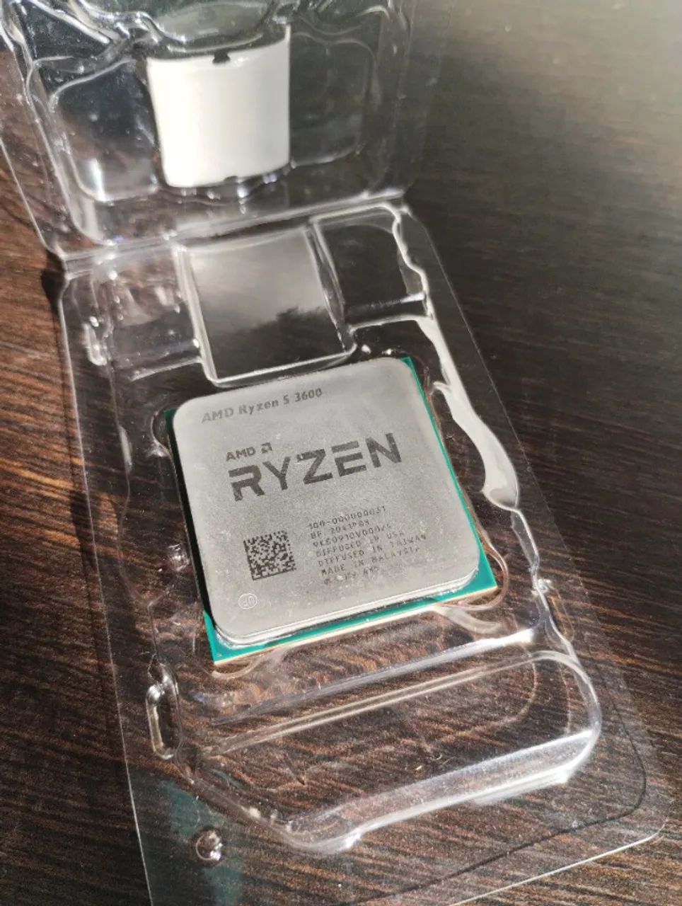 Ryzen 5 3600