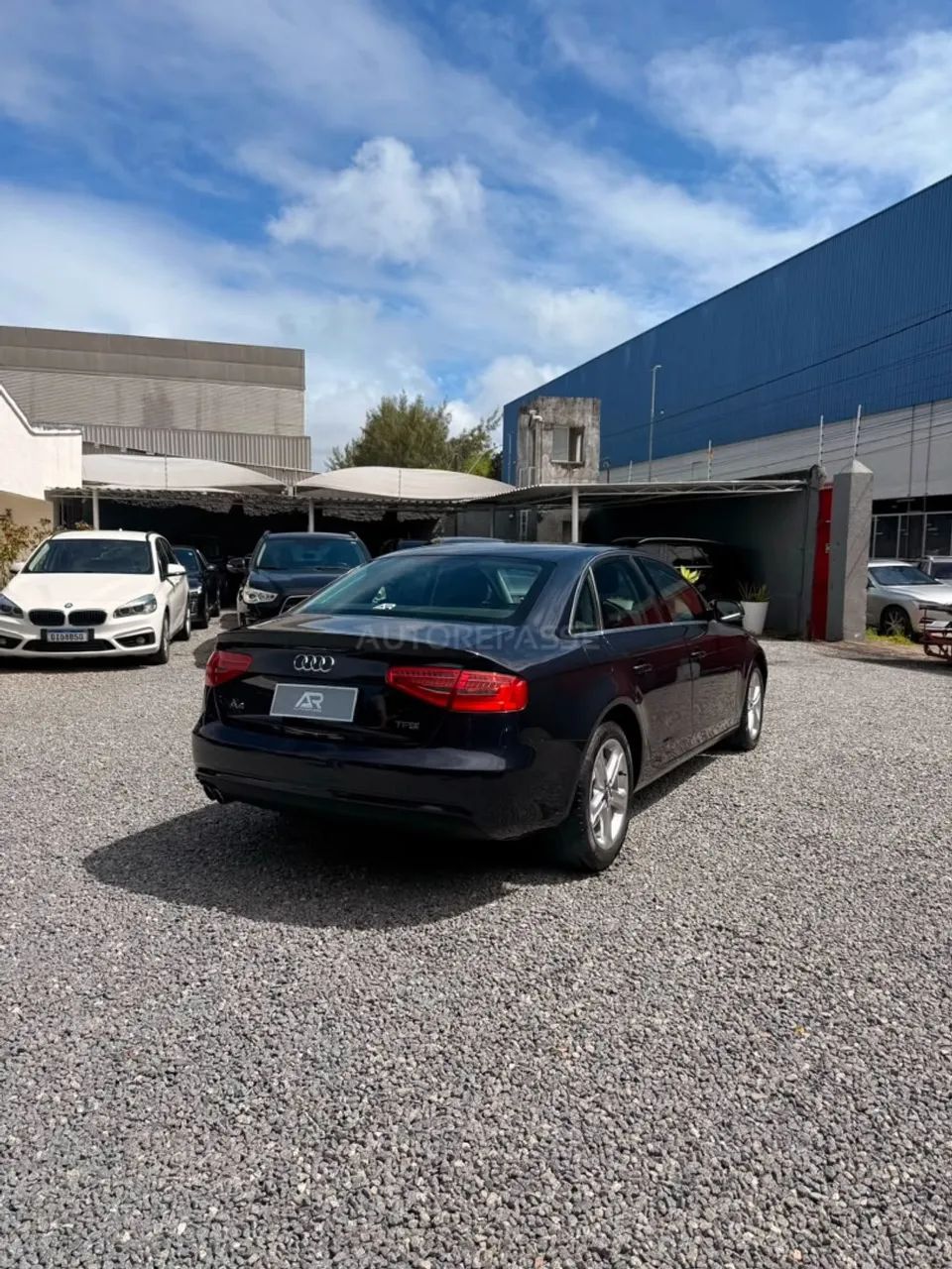Audi A4 1.8 Aut. 2015 - Foto 5