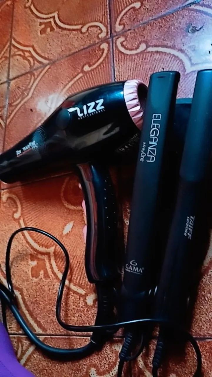 Kit PROFISSIONAL 