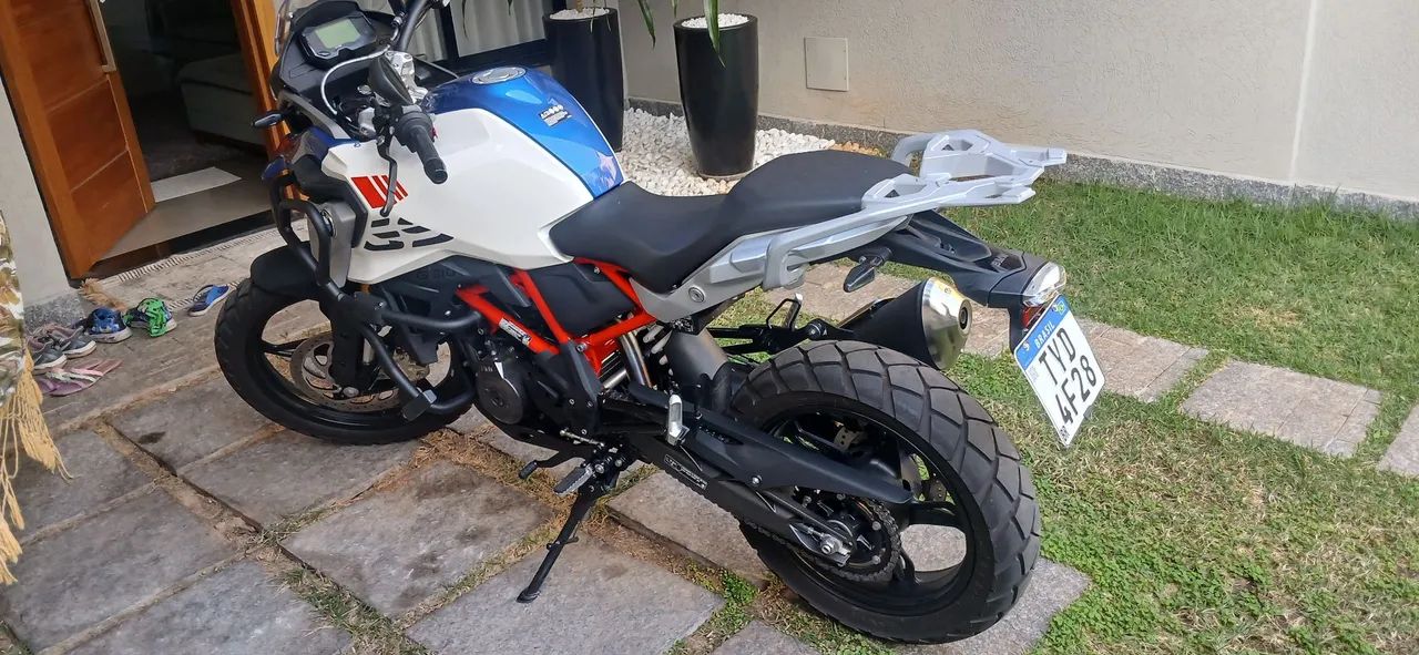 Bmw gs 310 - Foto 3