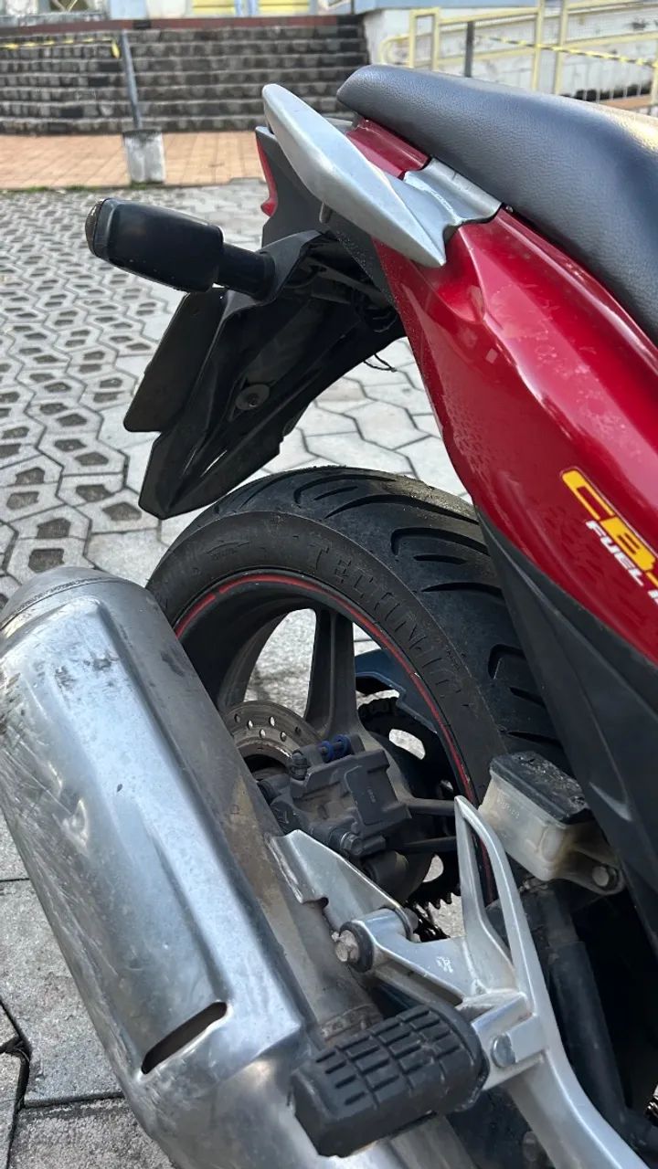 CB 300  - Foto 5