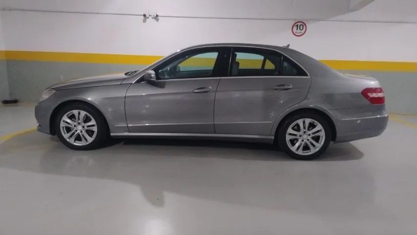 Mercedes-Benz E-350 Avant./avant. Execut. 3.5 V6 272cv 2011