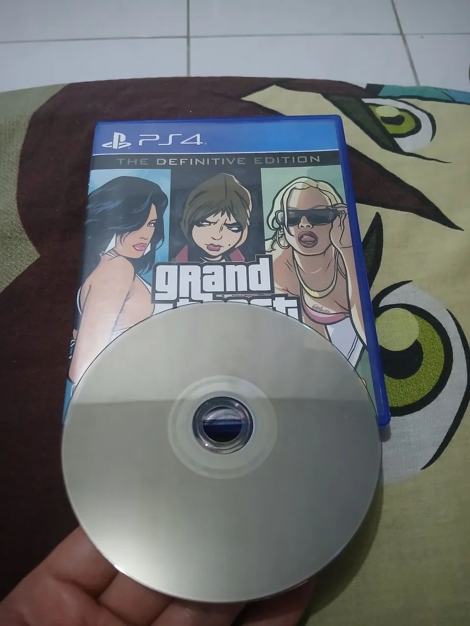 Gta Trilogy PS4 - Foto 3