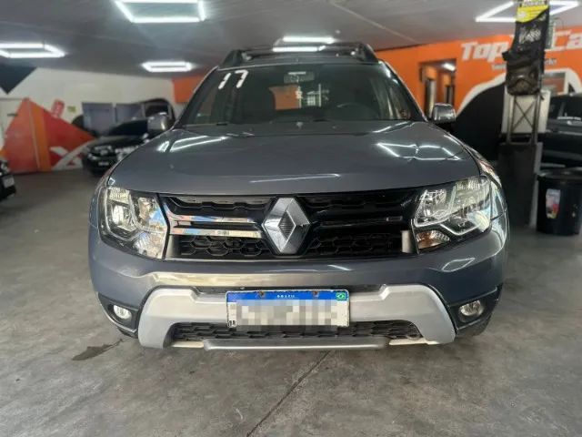 Renault Duster Dynamique 2.0 Hi-flex 16V Aut. 2017 - Foto 3