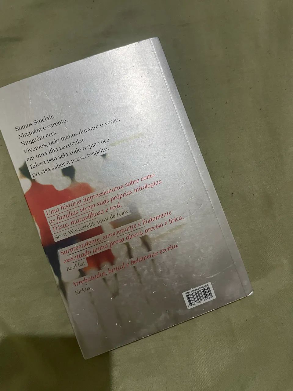 Livro Mentirosos - Foto 2