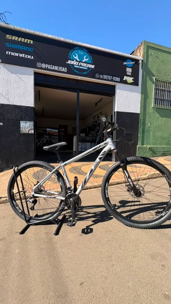 BIKE ARO 29 ZT3 - Foto 2