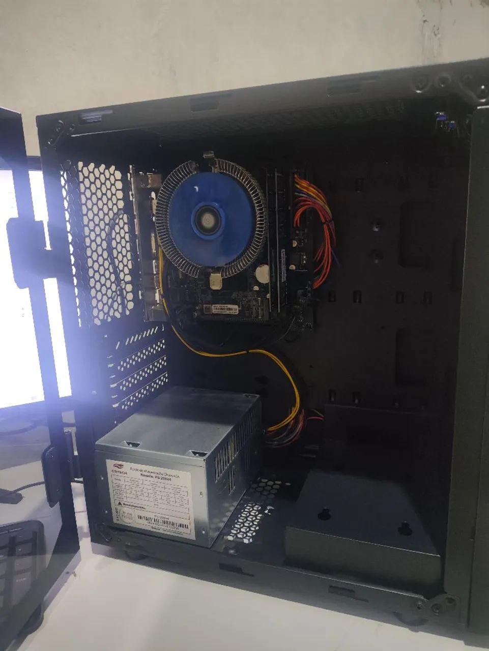 Computador completo  - Foto 3