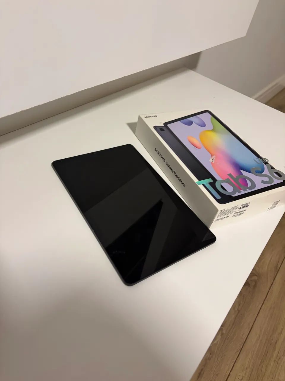 Tablet Samsung S6 Lite 128g - Foto 2