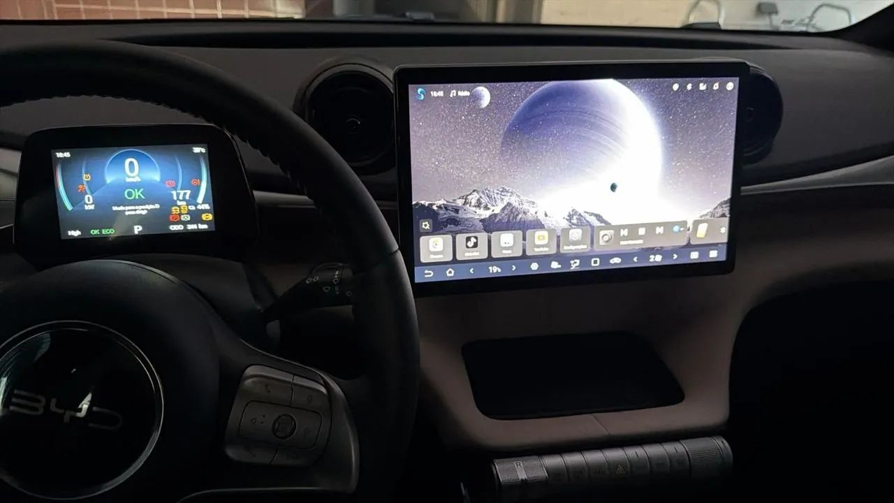 BYD Dolphin EV (Elétrico) 2027 - Foto 5