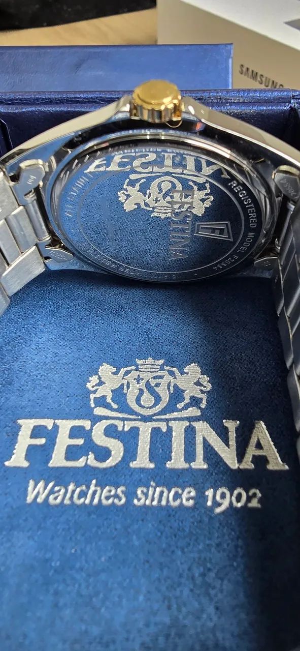 Relógio Festina Original Novo - Foto 3