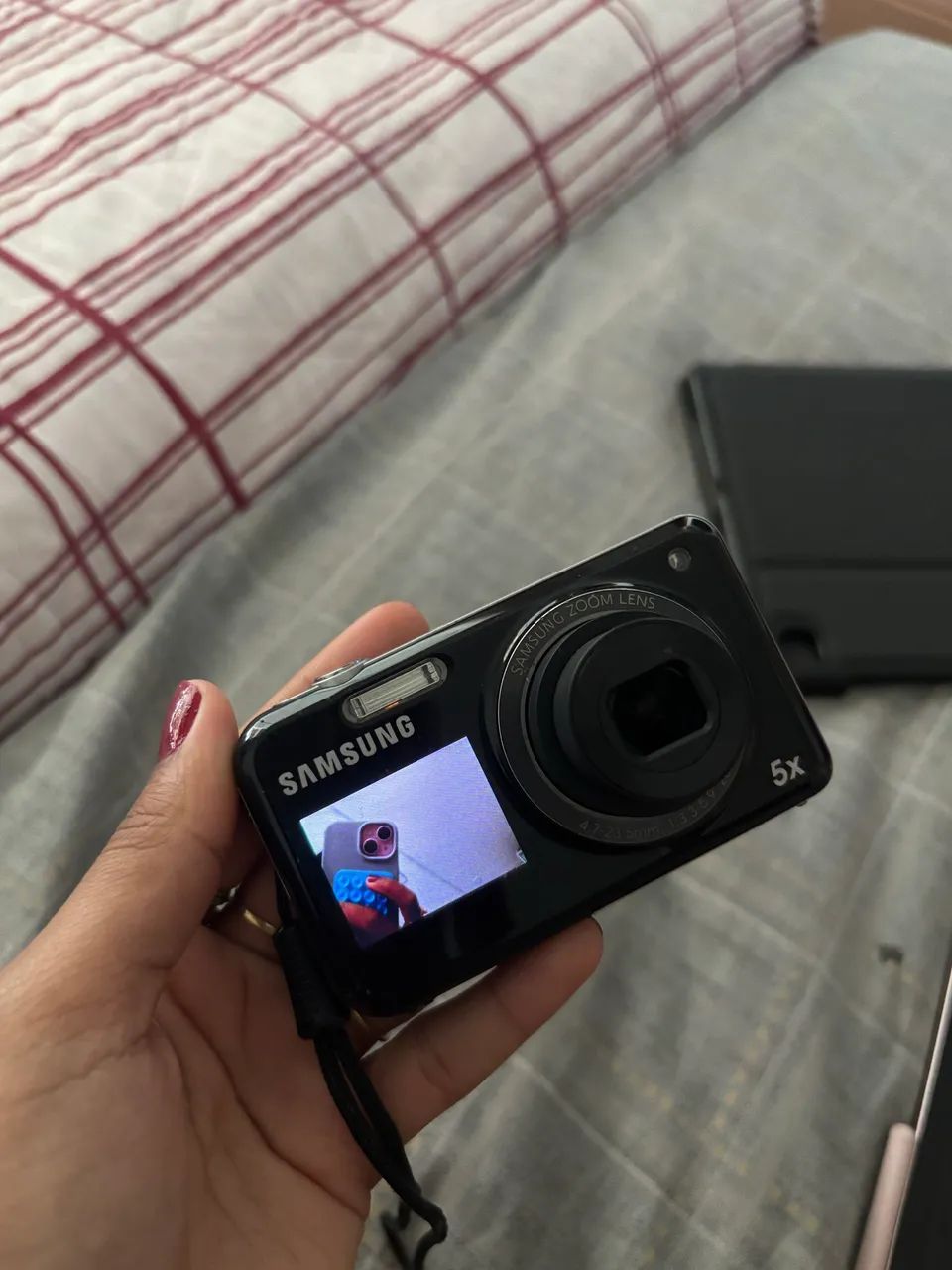 câmera samsung  - Foto 4