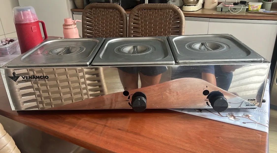 Estufa para cachorro quente - Foto 2