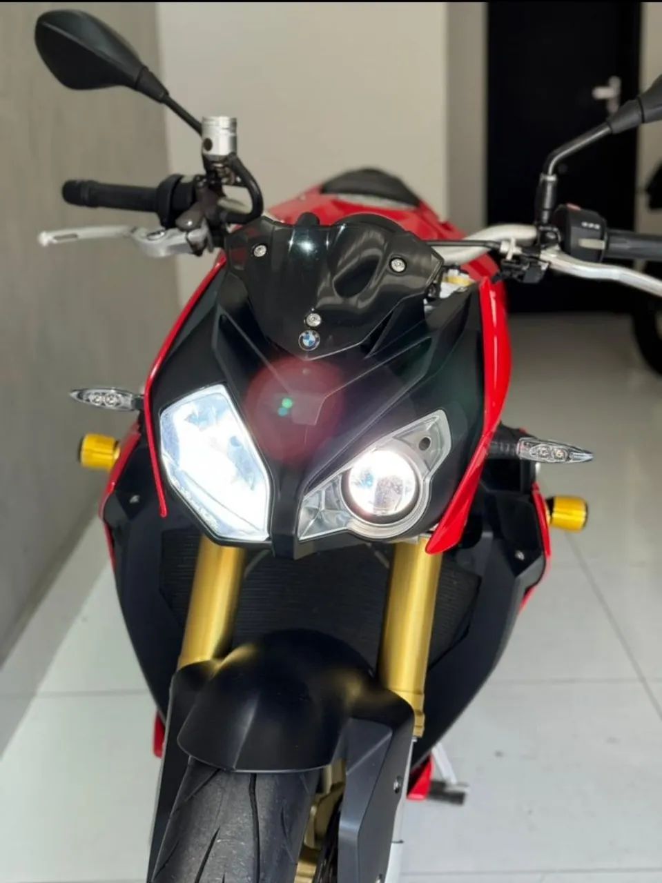 BMW S1000 R  IMPECÁVEL  - Foto 2