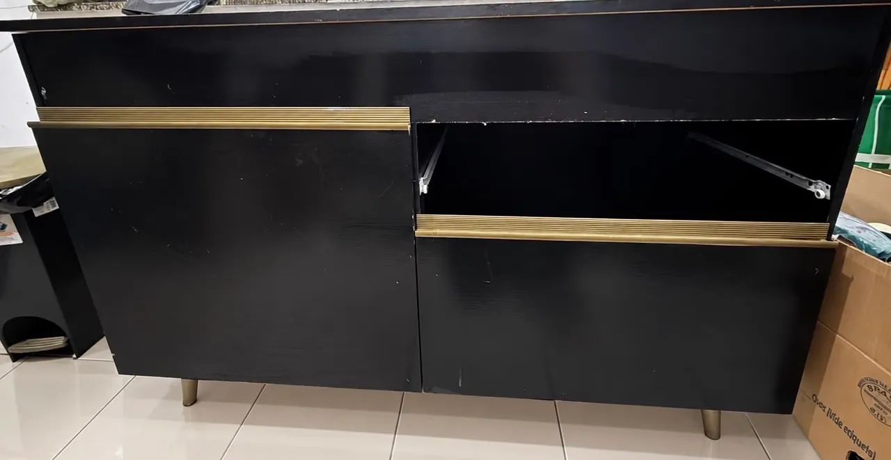Vendo móvel de cozinha modulado em 4 partes  - Foto 3