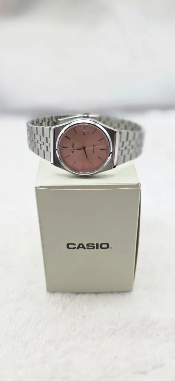 Relógio Casio Analógico Unissex - Original - Foto 5