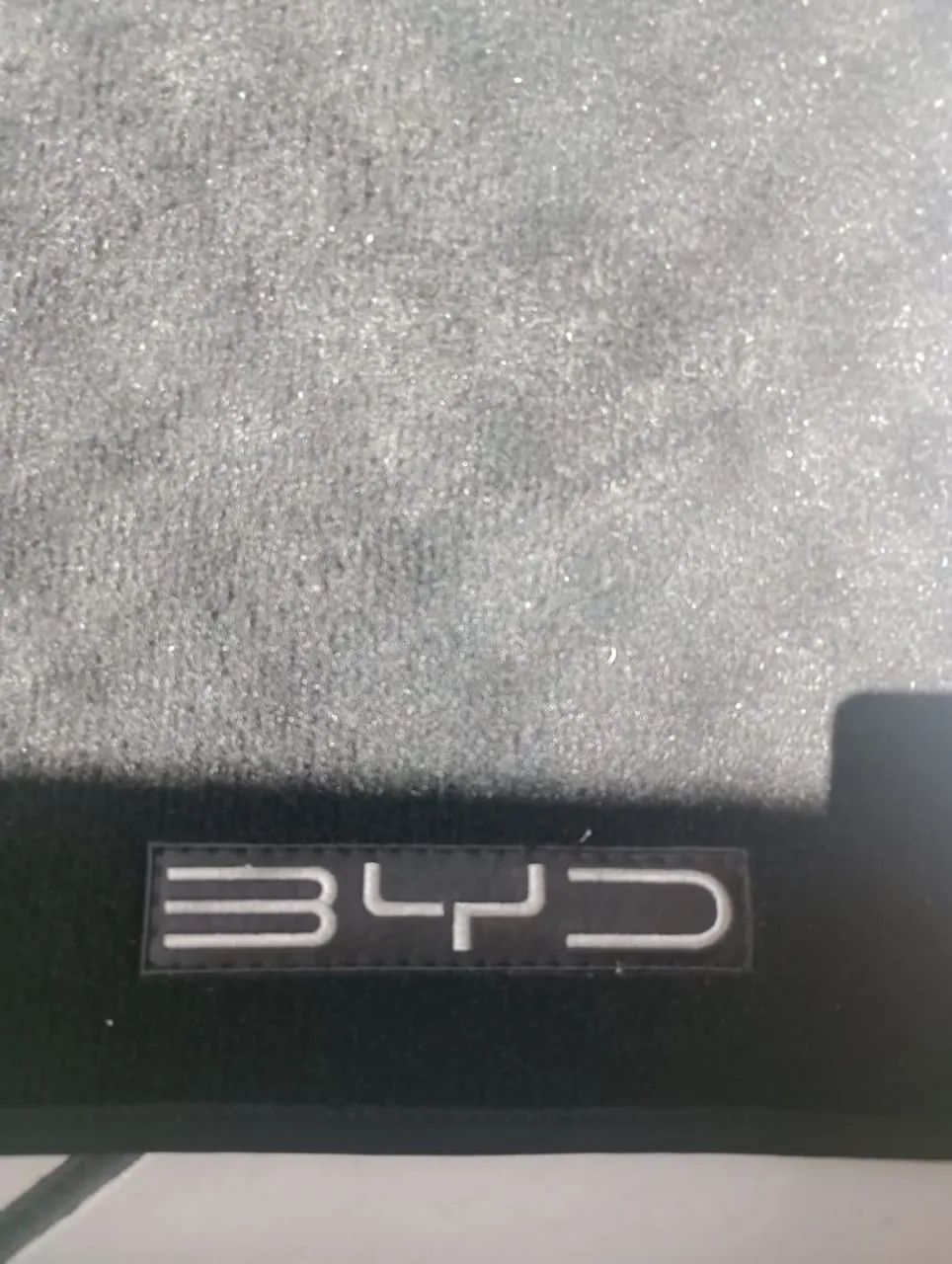 Tapetes BYD mini