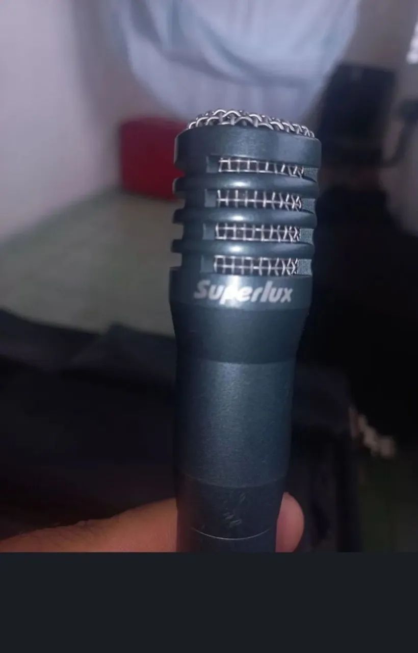 Microfones over superlux - Foto 4