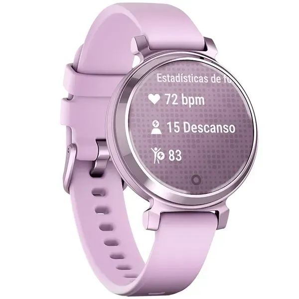 Relógio Garmin Lily 2 010-02839 com Bluetooth - Foto 3