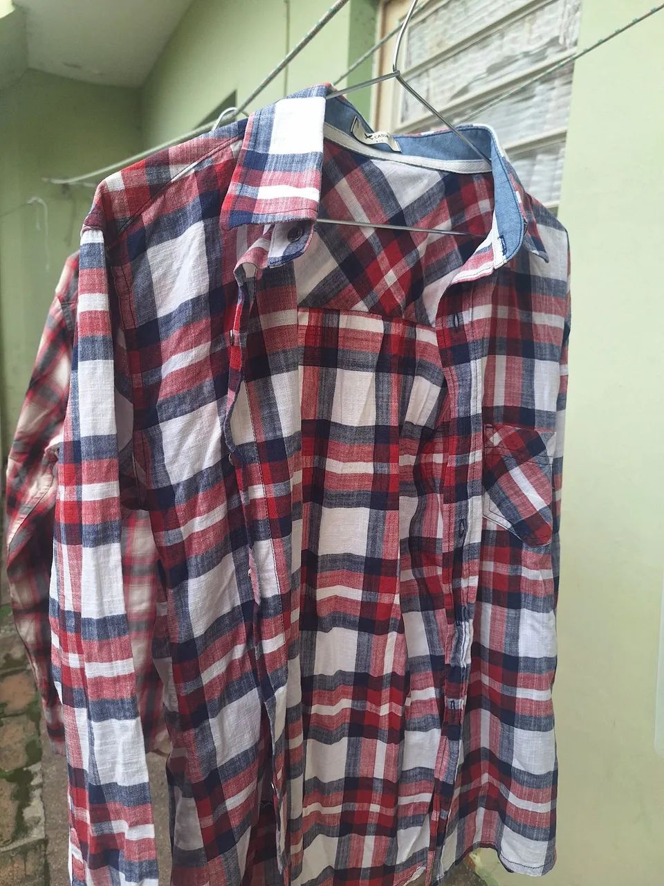 Camisas xadrez  - Foto 3