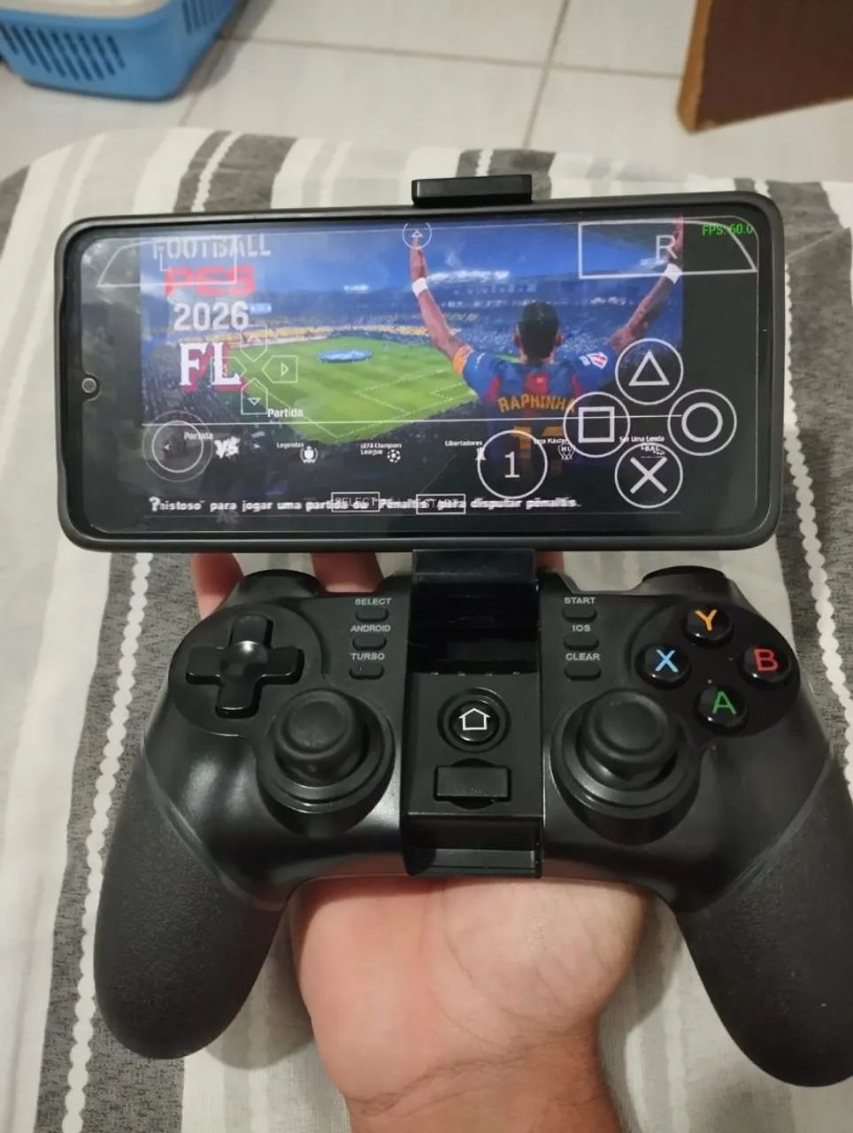 Controle para jogos - Foto 4