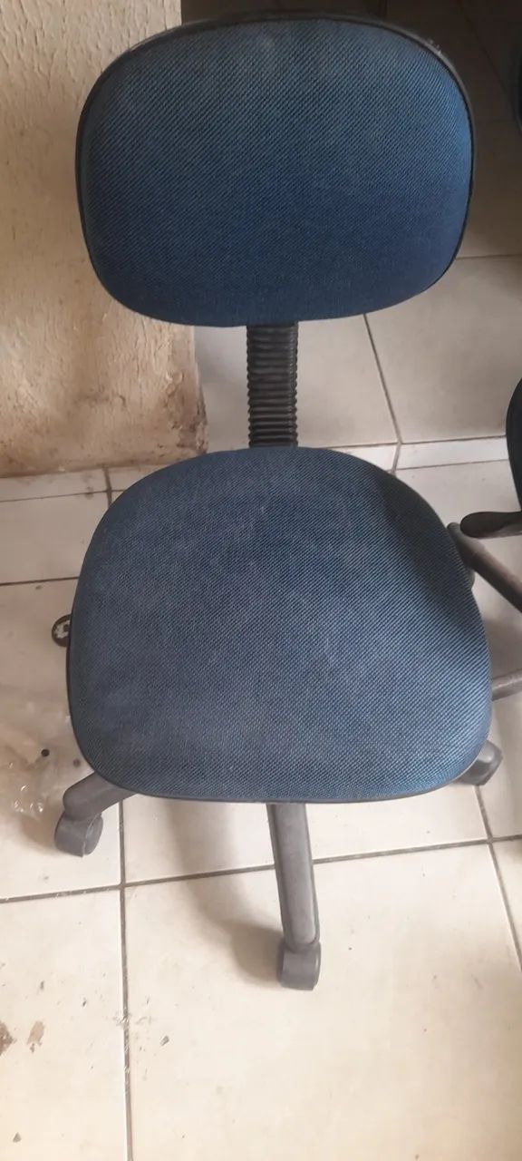 cadeira secretária