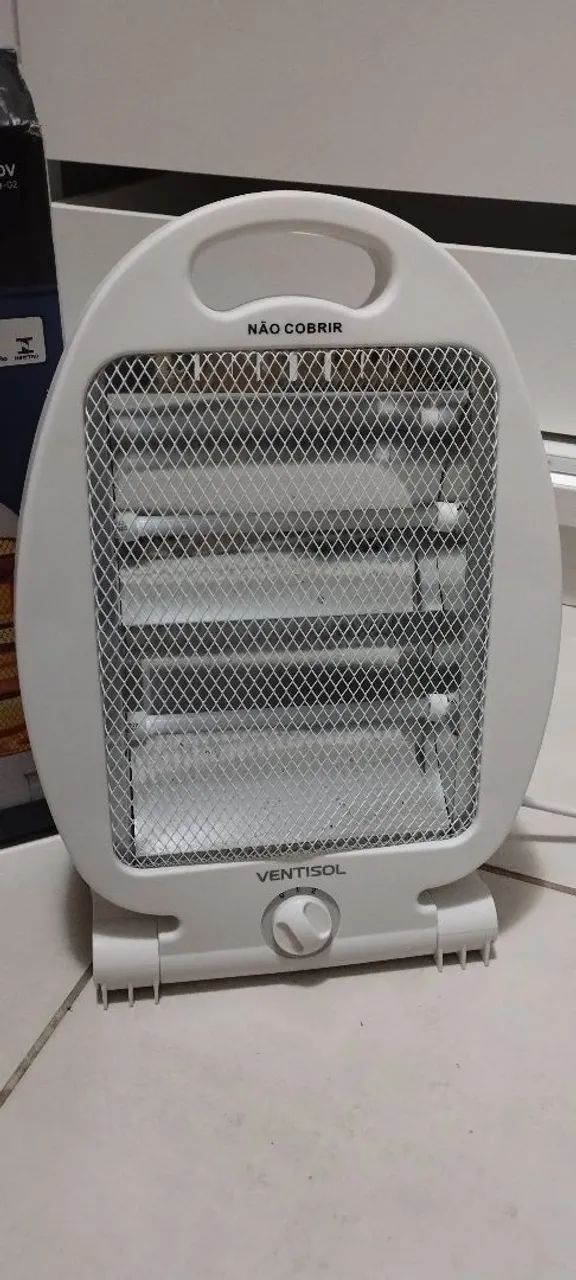 Aquecedor elétrico Ventisol
