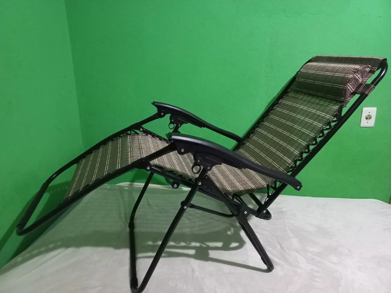 CADEIRA RECLINÁVEL  - Foto 4