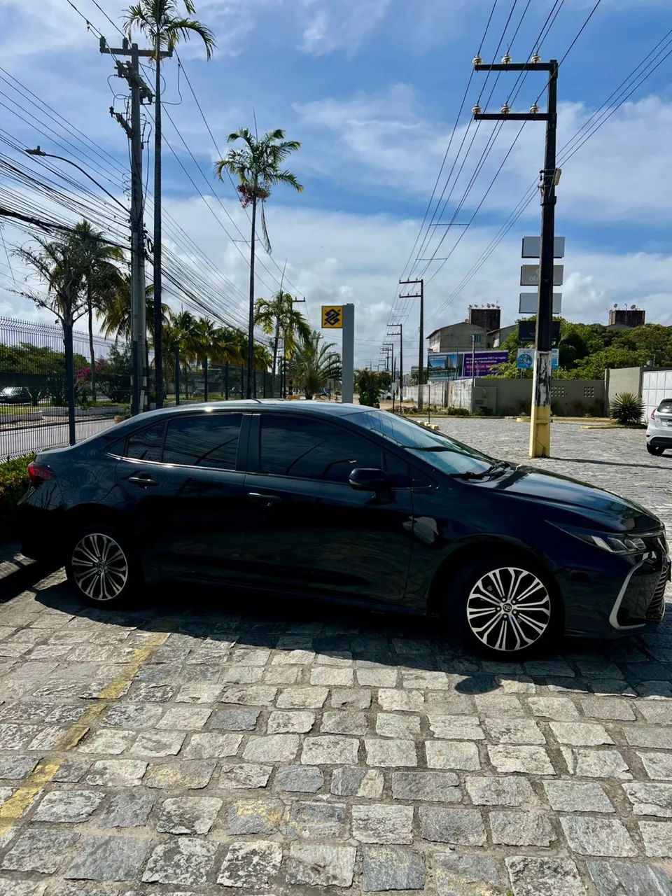 Toyota Corolla XEI 2.0 Flex 16V Aut. 2021 - Foto 3