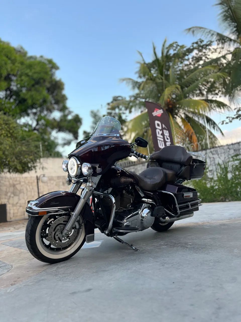 HARLEY-DAVIDSON ELECTRA GLIDE CLASSIC FLHTC - Foto 4